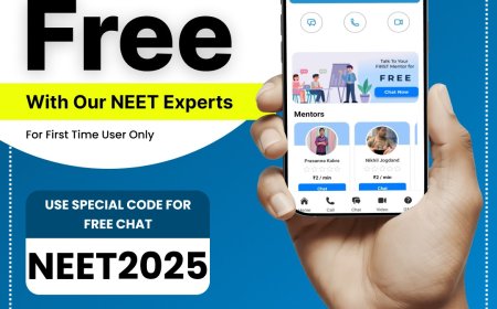 Best NEET Mentorship: Learn from Real MBBS Students with Connectora