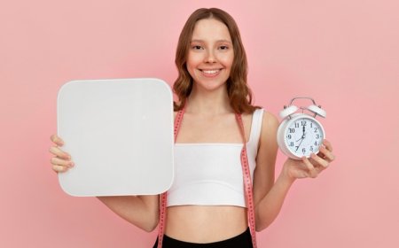 How to Manage Your Weight at a Young Age