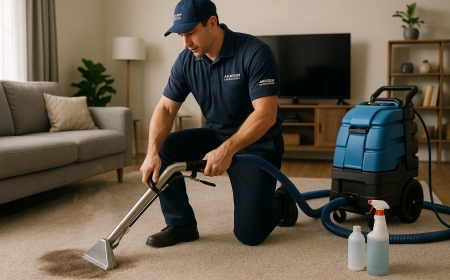 Who Offers 24/7 Emergency Carpet Cleaning Services in Anaheim?