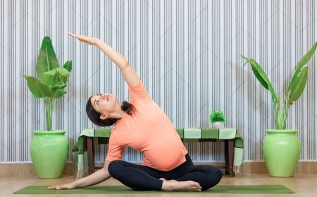 Prenatal Yoga Teacher Training in Rishikesh