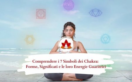 7 Chakra Significato