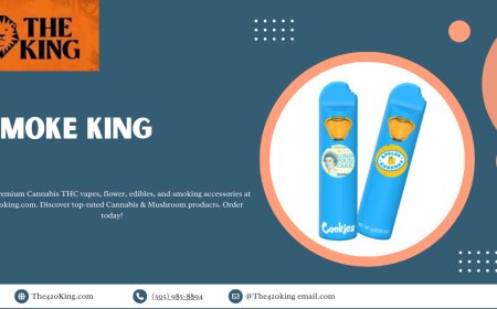 The 420 King Presents: Your Ultimate Guide to Smoke King and Nearby Smoke Shops