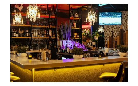 Where Food Meets Music: How a Hookah Bar Turns Every Night into an Experience