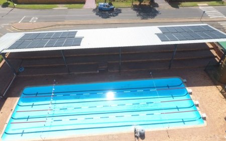 Top Pool Heating Panels in South Africa – Xtreme Solar