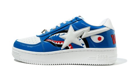 BAPESTA: The Iconic Sneaker That Revolutionized Streetwear