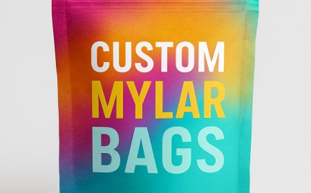 The Best Custom Mylar Bags for Eco-Friendly Businesses