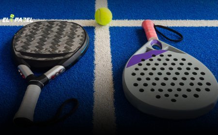 Buy Padel Rackets in Dubai  UAE Premium Quality Great Deals
