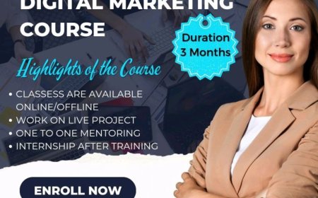 Build a Digital Future: Digital Marketing Training in Lucknow with 360 DigiTech