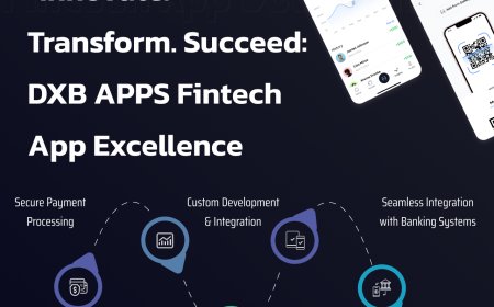 Get top mobile app development Dubai expertise with DXB APPS