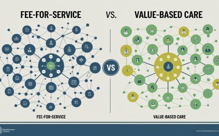Fee-for Service vs. Value-Based Care: A Smarter Future for Healthcare