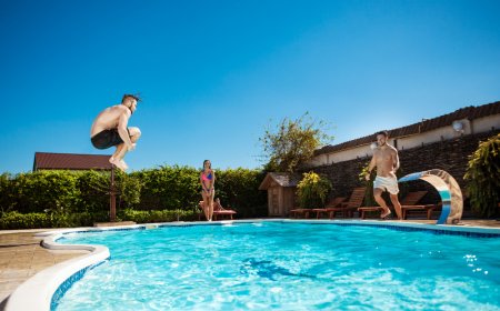 Experienced Murfreesboro Pool Company Services in the USA