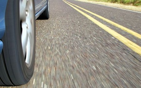 Are You Losing Grip? Tyre Traction Explained