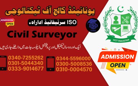Civil Surveyor Course in Rawalpindi