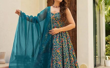 What Unique Design Styles Are Gown Manufacturers in Nepal Popular For