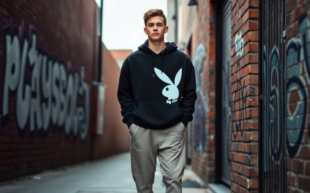 Playboy Apparel: Everyday Clothing That Just Works