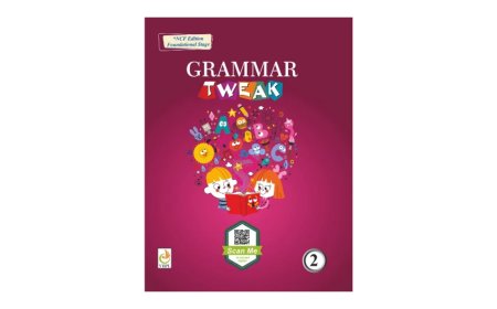 Master Grammar Tweak Class 2 – Easy & Fun Learning