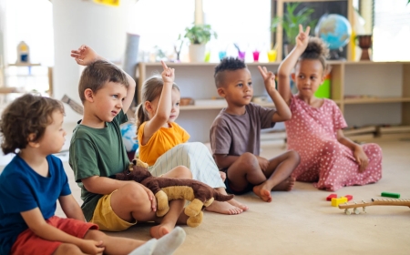 The Role Played by Local Nurseries to Address Jumeirah's Growing Families