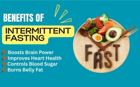 Intermittent Fasting Benefits Backed by Science