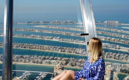 The Desert Fortress of Culture: A Journey Through Lisaili Fort Dubai