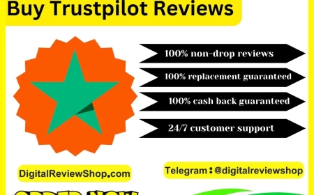 Trustpilot Reviews for sale