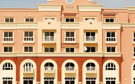 Live in Comfort at DAMAC Avanti