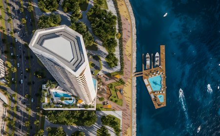 Explore Luxury Villas at DAMAC Avencia Villas