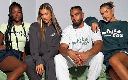 White Fox Hoodie: Street Style Staple 2025