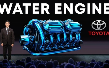 Toyota Water Engine Explained: Breakthrough Innovation or Automotive Myth?