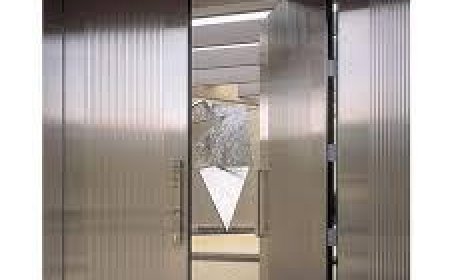Metal Doors Market Size, Trends, and Strategic Outlook 2025-2032