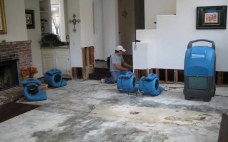 Water Damage Restoration A Simple Guide for Homeowners
