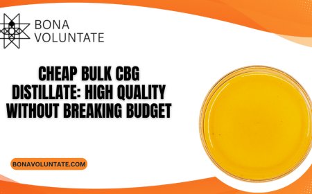 Cheap Bulk CBG Distillate: High Quality Without Breaking Budget