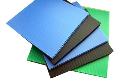 PP SHEET: A Versatile Material for Modern Industrial Needs