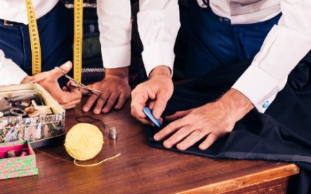Why Exclusive Tailor is the Best Tailor in Phuket Patong for Custom Clothing