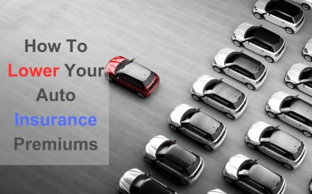 5 Easy Ways to Lower Your Car Insurance Premiums in Salt Lake City