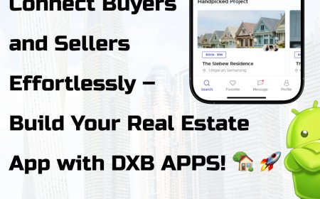 DXB APPS offers creative and advanced  mobile app development Dubai services