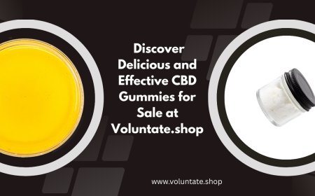 Explore Full-Spectrum CBD Tinctures for Enhanced Wellness at Voluntate.shop