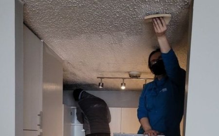 Smoke Damage Restoration How to Clean and Restore Your Home