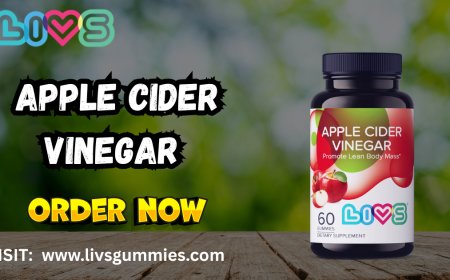 LIVS Apple Cider Vinegar: A Delicious Gummy for Skin, Digestion & Energy Loved in Miami