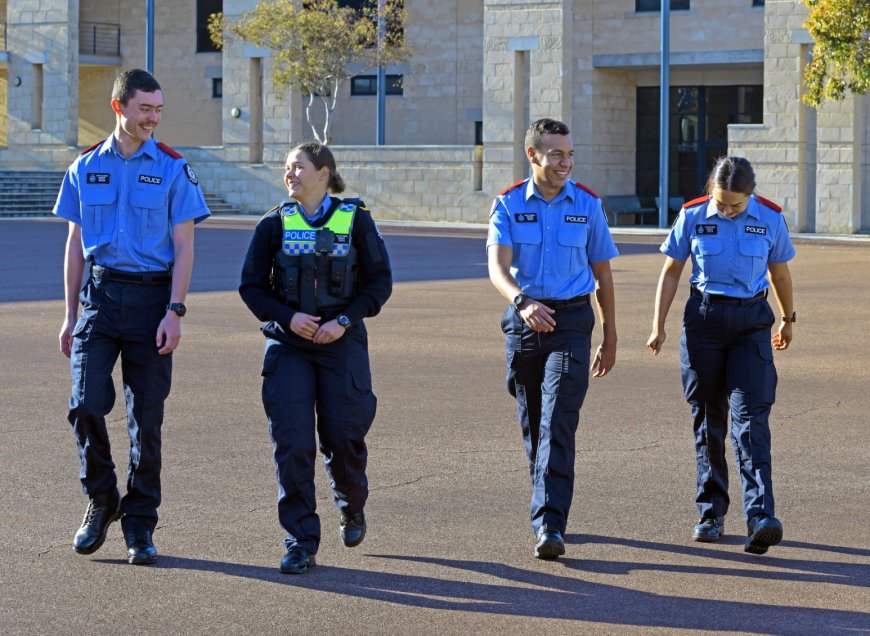 A Guide to the WA Police International Recruitment, Process, and Salary