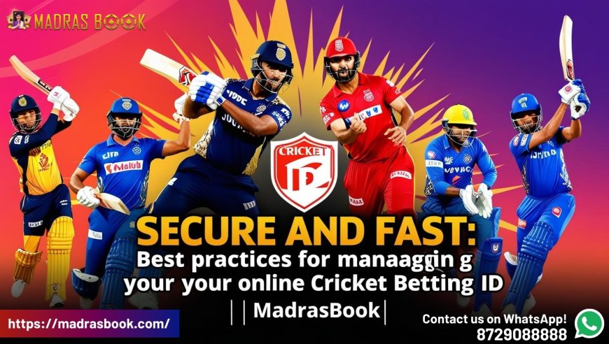 Top Mistakes to Avoid When Getting an Online Book Betting ID | Desi Guide for Safe Play