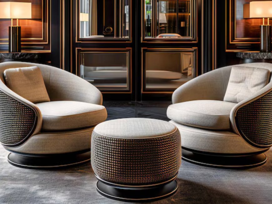 Modern vs Classic Arm Chair Styles in Singapore