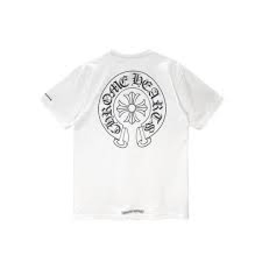 Chrome Heart Shirts: Luxury Streetwear Reimagined