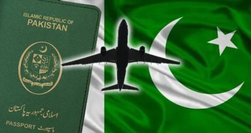 Dubai Visit Visa From Pakistan: Step-By-Step Application Process