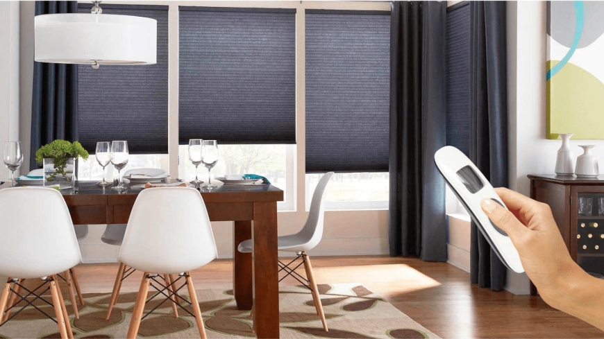 Top Reasons to Invest in Automated Curtain Systems in Palm Jumeirah