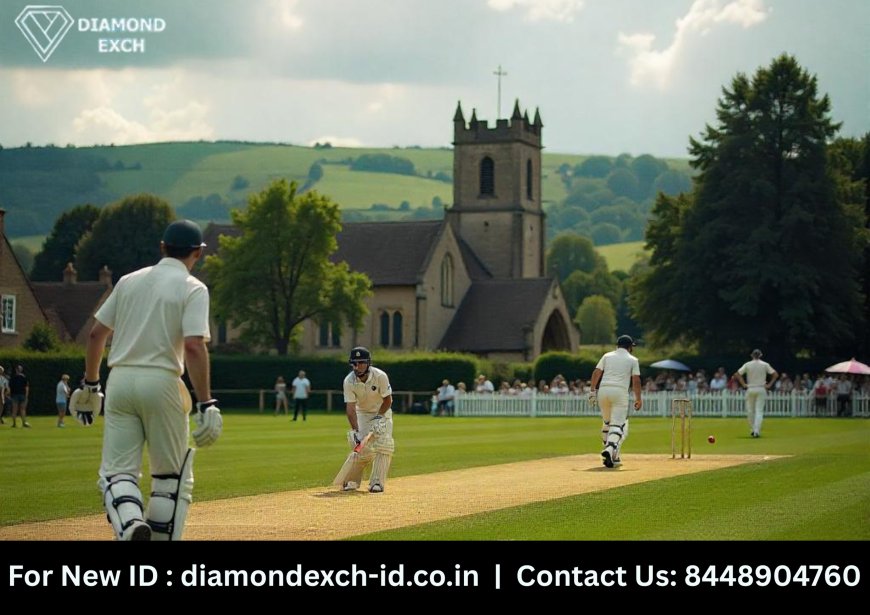 From Live Scores to Exclusive Analysis: Stay Engaged with Cricket Anytime, Anywhere Using Diamondexch.
