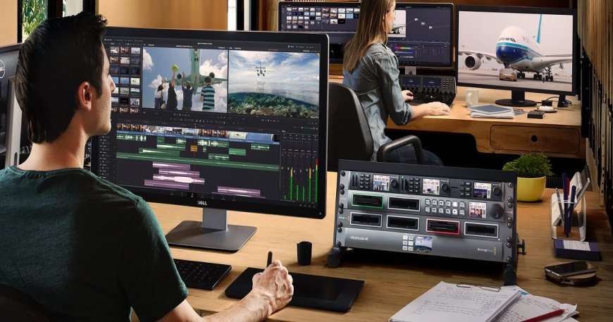 Affordable Best Video Editing Course in Lahore in 2025