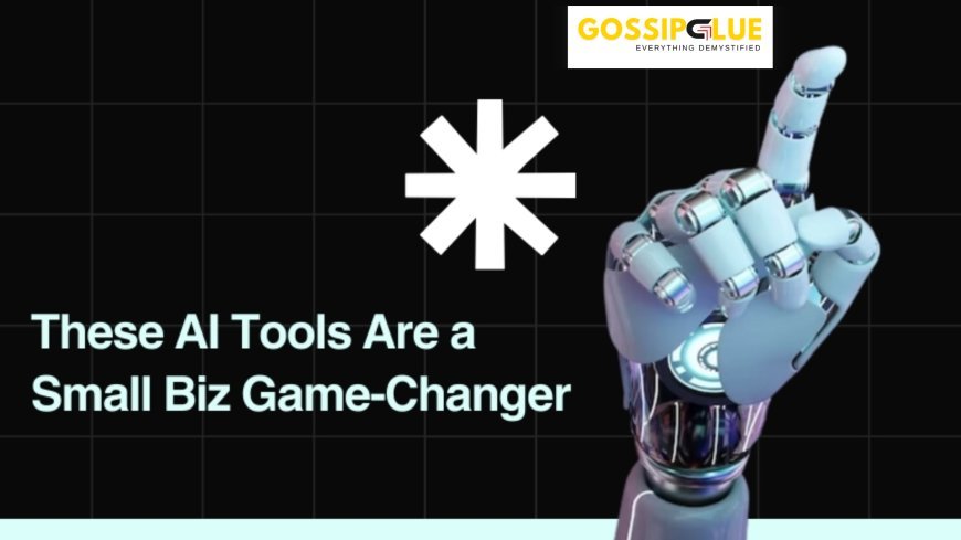 How AI Tools Can Automate 70% of Your Business Tasks (Without Hiring More Staff)
