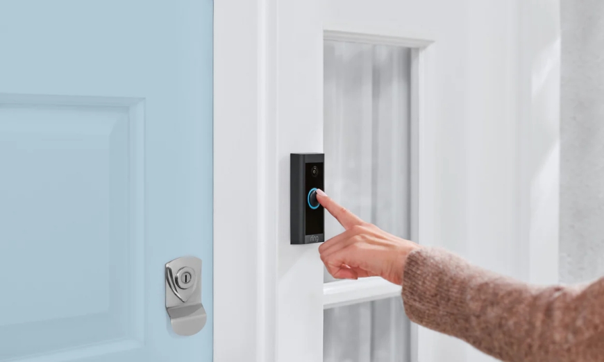 Affordable Advanced IP Door Bell Installation Services in Dubai