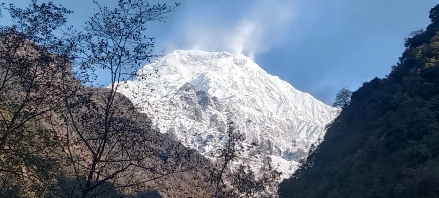 How to Survive Annapurna Altitude With Little Planning