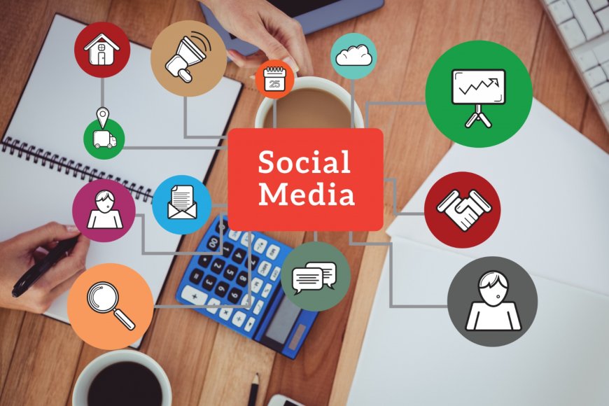 Social Media Marketing Service: Why Your Business Needs It and How It Can Help You Grow